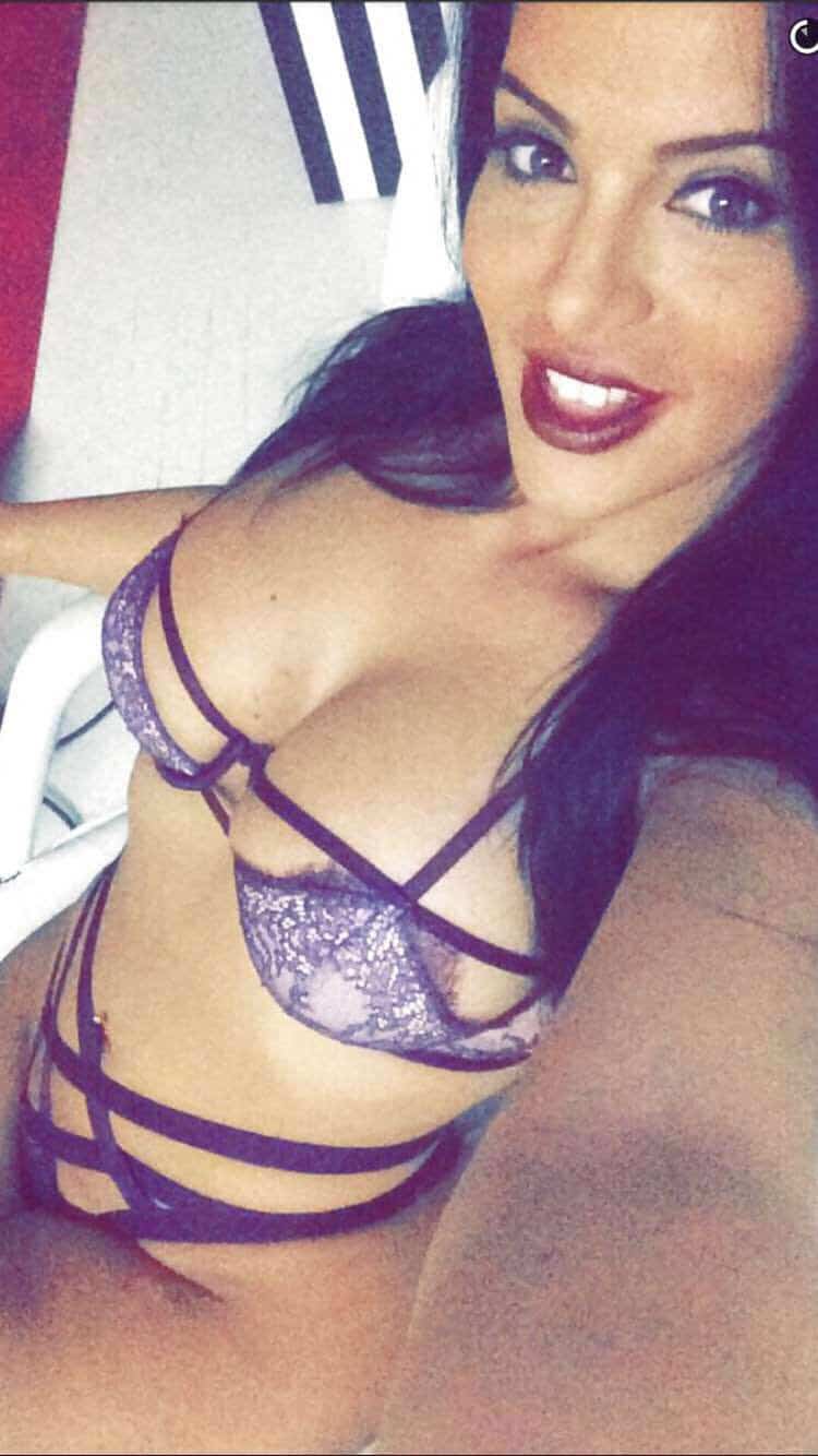 beurette snap sexy
